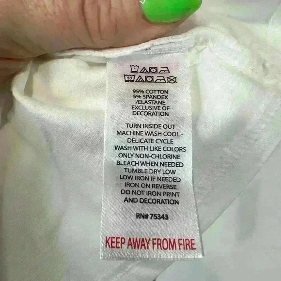 Tommy Bahama Kids Unisex Tank Top with Pocket Size M - Picture 5 of 7